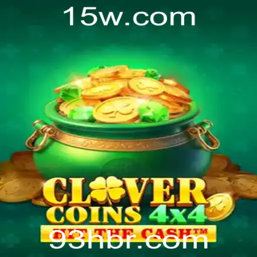 CloverCoins4x4: Revolucionando o Mundo dos Jogos com Desafios Empolgantes
