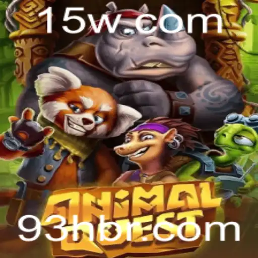Explorando o Fascinante Mundo de AnimalQuest: Uma Aventura Interativa